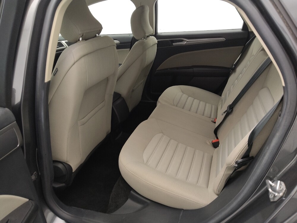 2018 Ford Fusion in Springfield, MO 65807 - 18101746 18