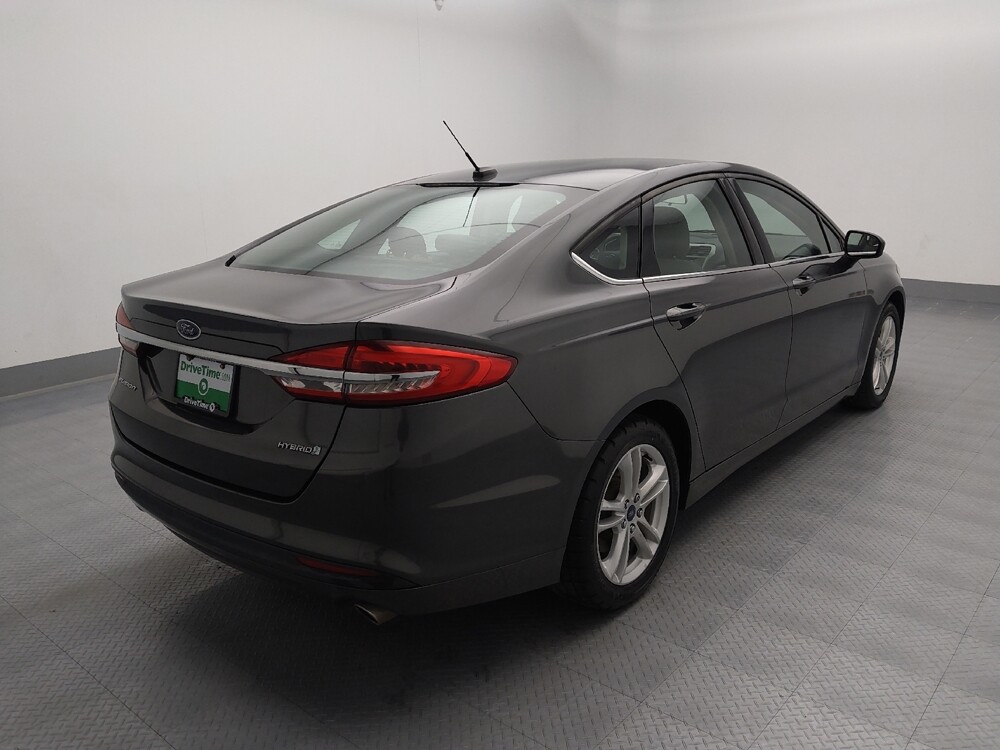 2018 Ford Fusion in Springfield, MO 65807 - 18101746 9