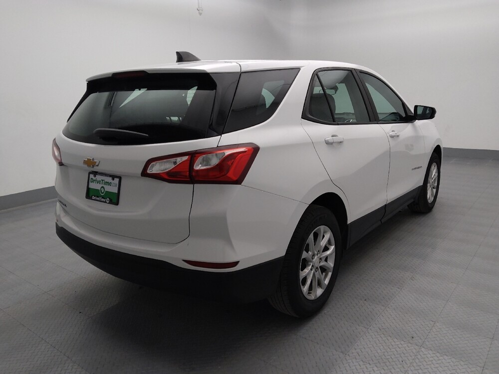 2021 Chevrolet Equinox in Springfield, MO 65807 - 18101747 9