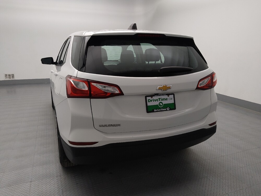 2021 Chevrolet Equinox in Springfield, MO 65807 - 18101747 6