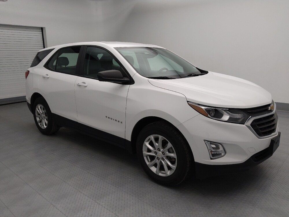 2021 Chevrolet Equinox in Springfield, MO 65807 - 18101747 11