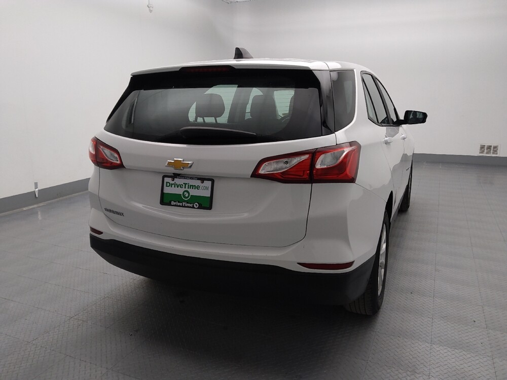 2021 Chevrolet Equinox in Springfield, MO 65807 - 18101747 7