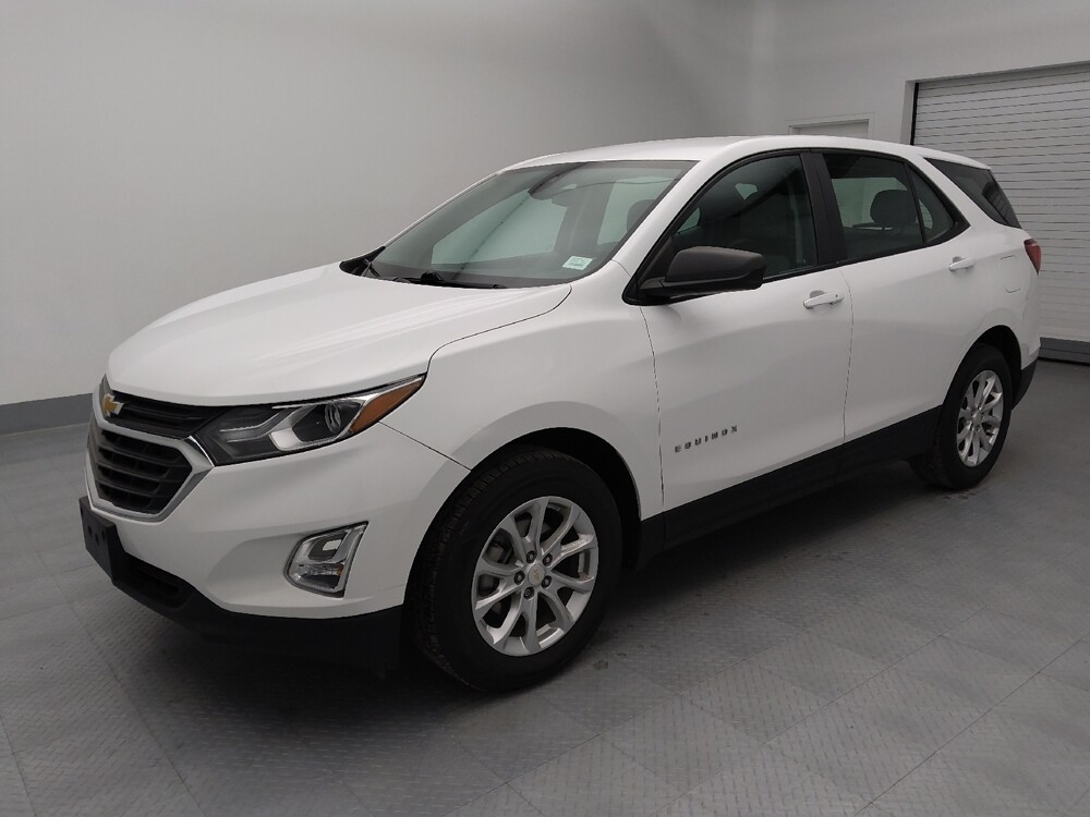 2021 Chevrolet Equinox in Springfield, MO 65807 - 18101747 2