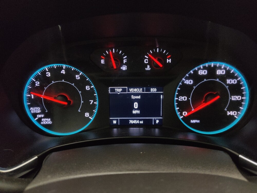 2021 Chevrolet Equinox in Springfield, MO 65807 - 18101747 23