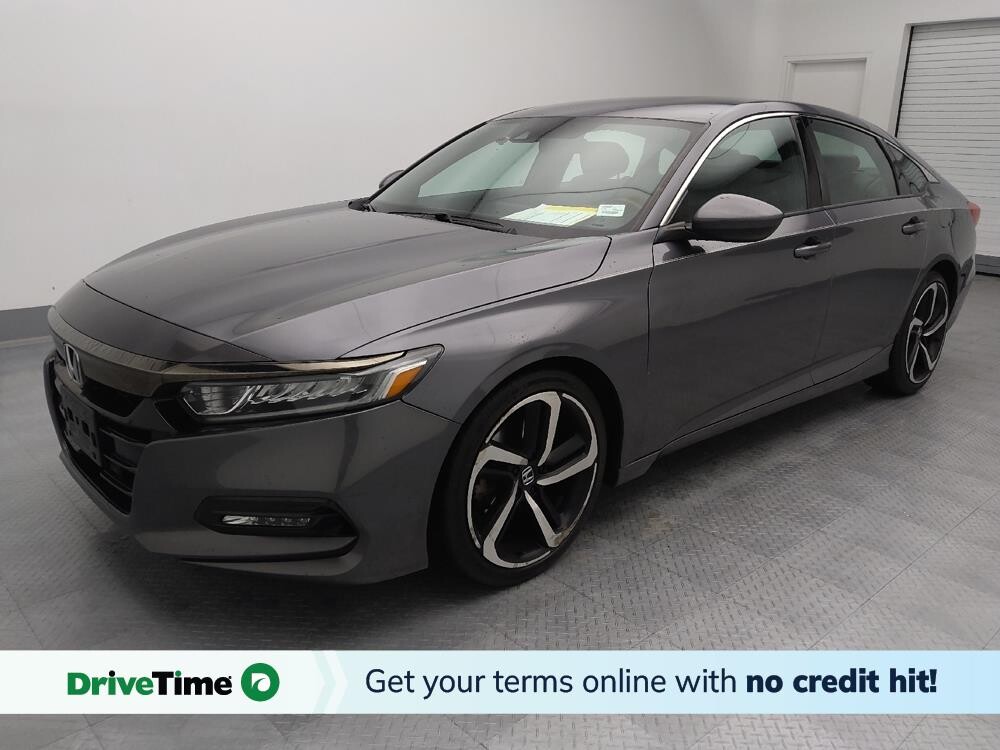 2019 Honda Accord in Independence, MO 64055 - 18101748