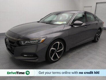 2019 Honda Accord in Independence, MO 64055