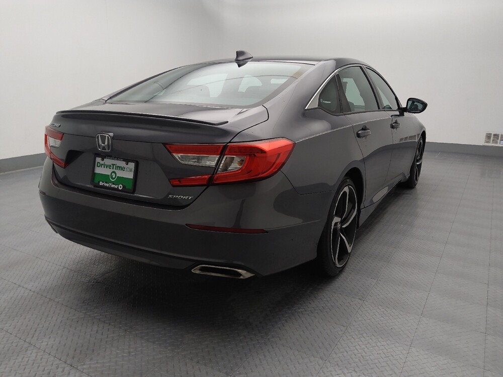 2019 Honda Accord in Independence, MO 64055 - 18101748 7