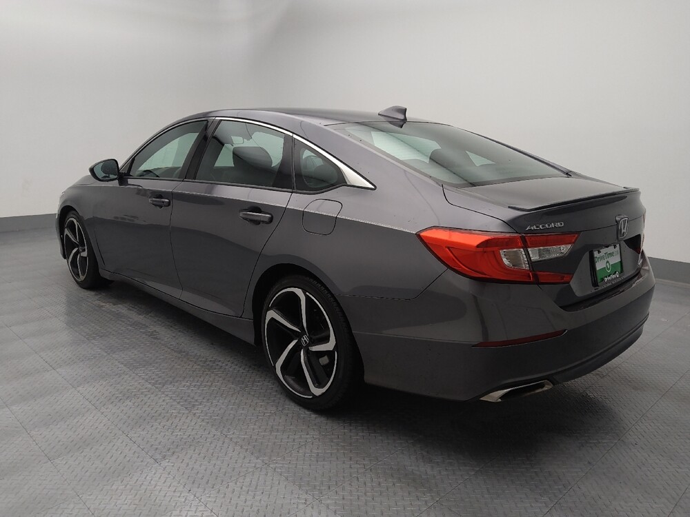 2019 Honda Accord in Independence, MO 64055 - 18101748 5