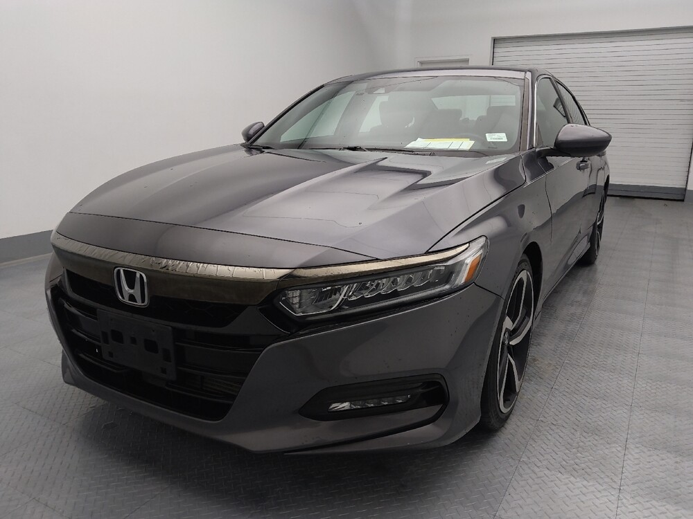 2019 Honda Accord in Independence, MO 64055 - 18101748 15