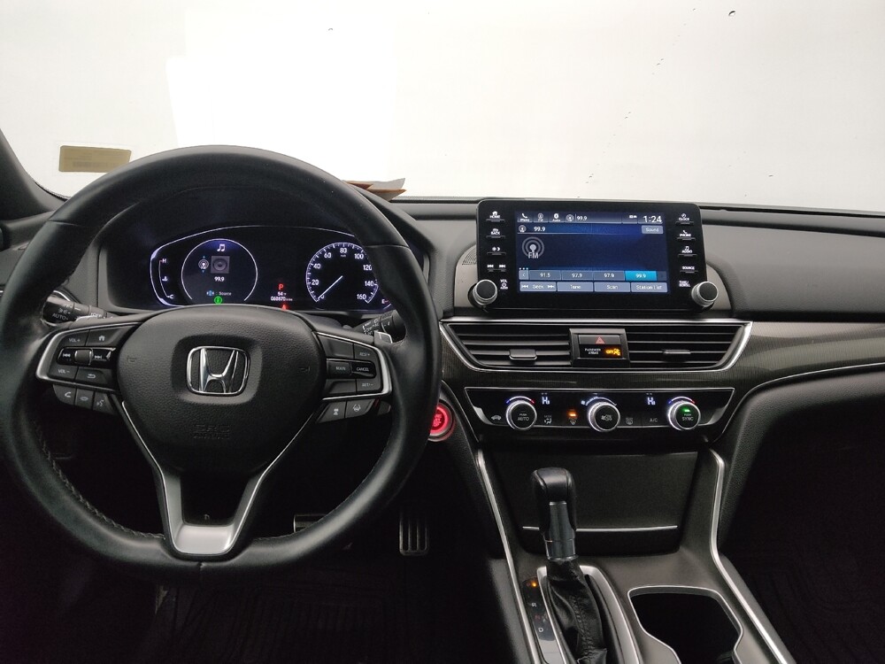 2019 Honda Accord in Independence, MO 64055 - 18101748 22