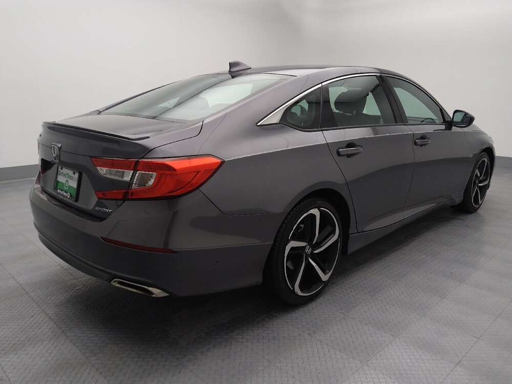 2019 Honda Accord in Independence, MO 64055 - 18101748 9