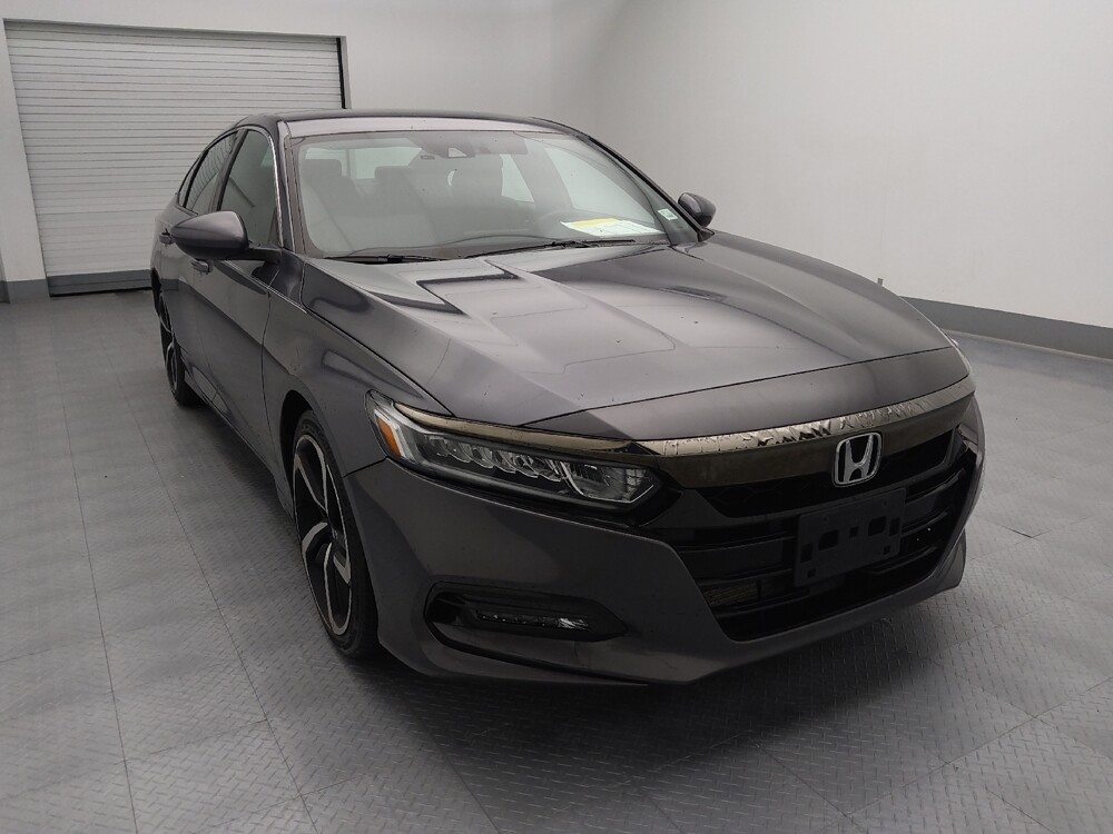2019 Honda Accord in Independence, MO 64055 - 18101748 14