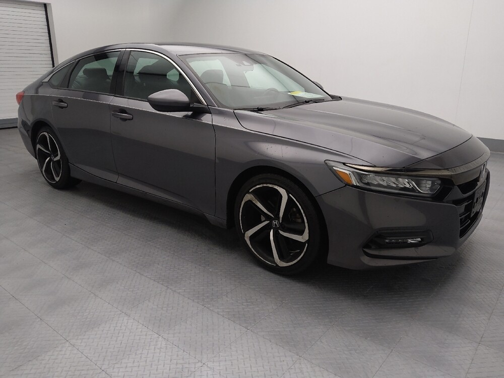 2019 Honda Accord in Independence, MO 64055 - 18101748 11