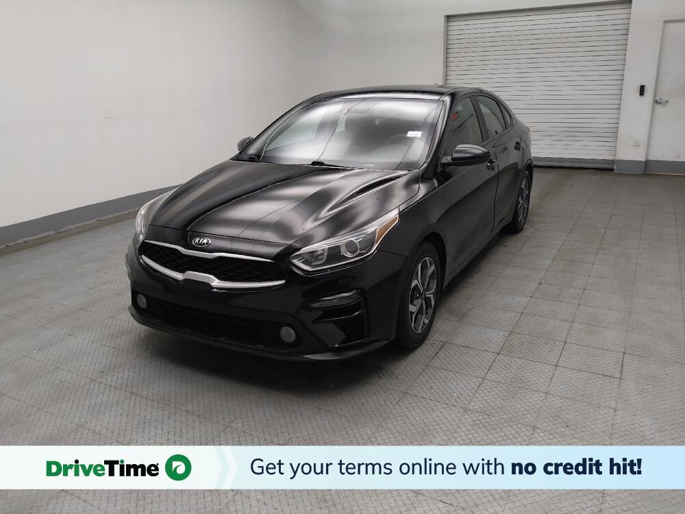 2020 Kia Forte in Midlothian, IL 60445 - 18101751