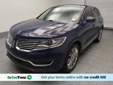 2018 Lincoln MKX in Lombard, IL 60148