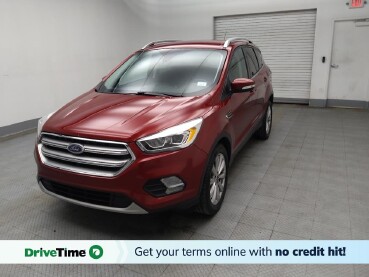 2017 Ford Escape in Midlothian, IL 60445
