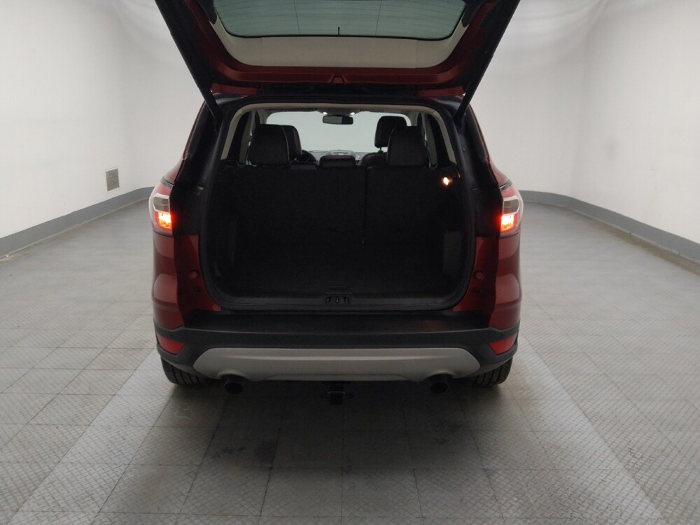 2017 Ford Escape in Midlothian, IL 60445 - 18101754 29