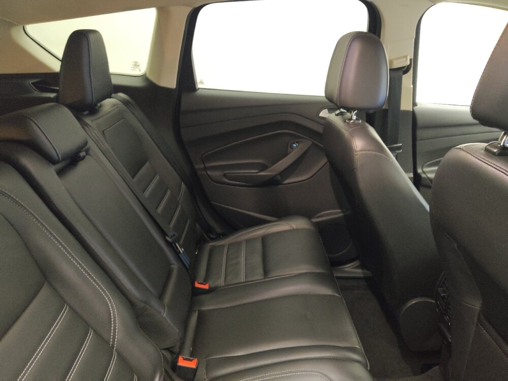 2017 Ford Escape in Midlothian, IL 60445 - 18101754 19