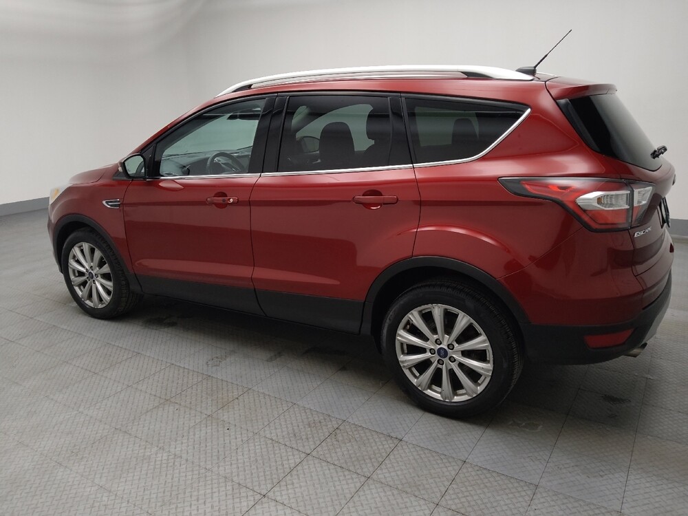 2017 Ford Escape in Midlothian, IL 60445 - 18101754 3