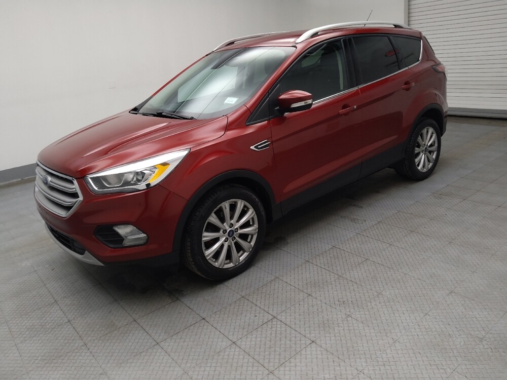 2017 Ford Escape in Midlothian, IL 60445 - 18101754 2