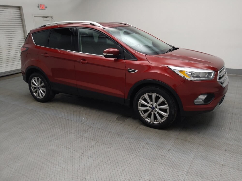2017 Ford Escape in Midlothian, IL 60445 - 18101754 11