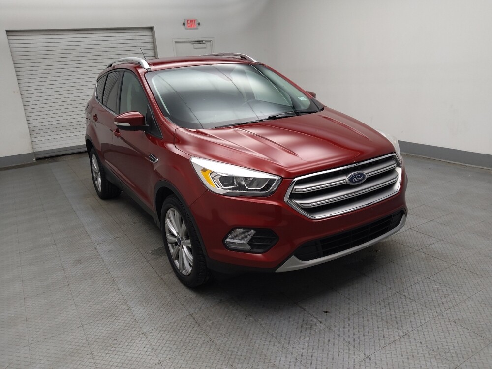 2017 Ford Escape in Midlothian, IL 60445 - 18101754 13
