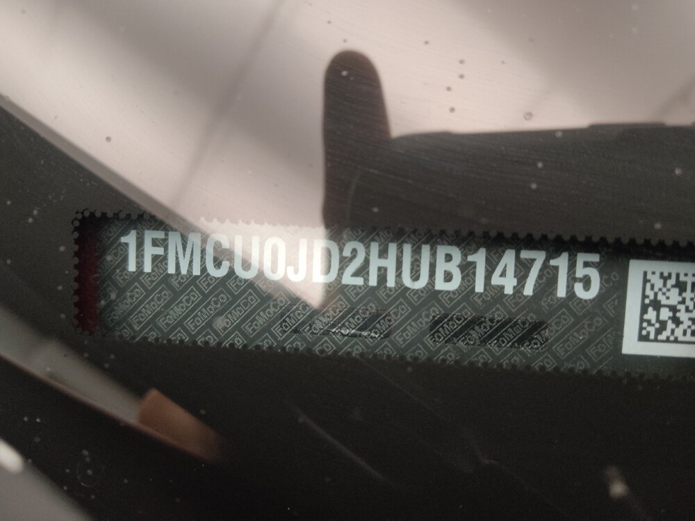 2017 Ford Escape in Midlothian, IL 60445 - 18101754 33