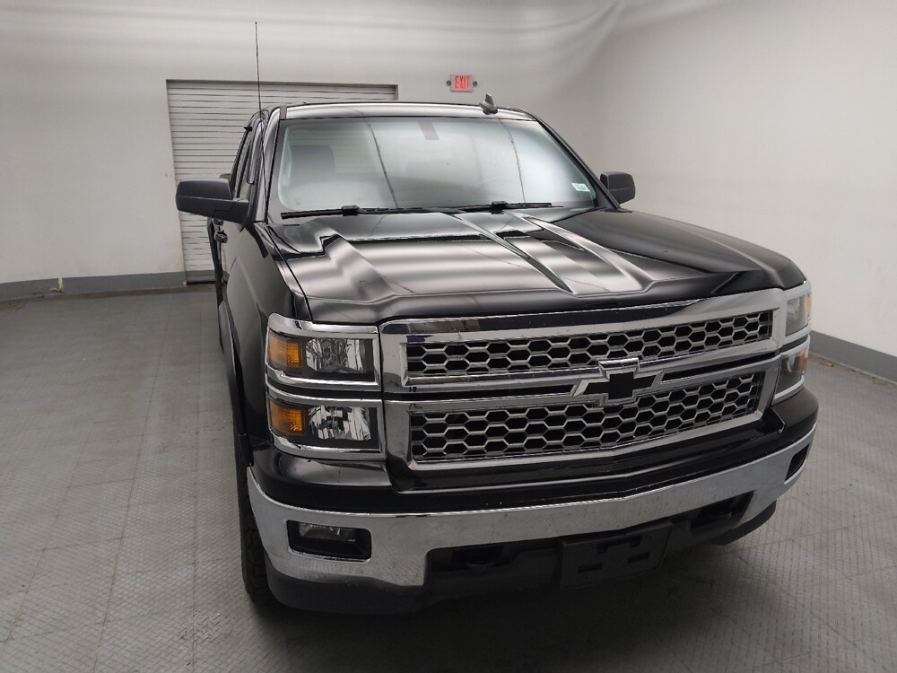 2015 Chevrolet Silverado 1500 in Lombard, IL 60148 - 18101755 14