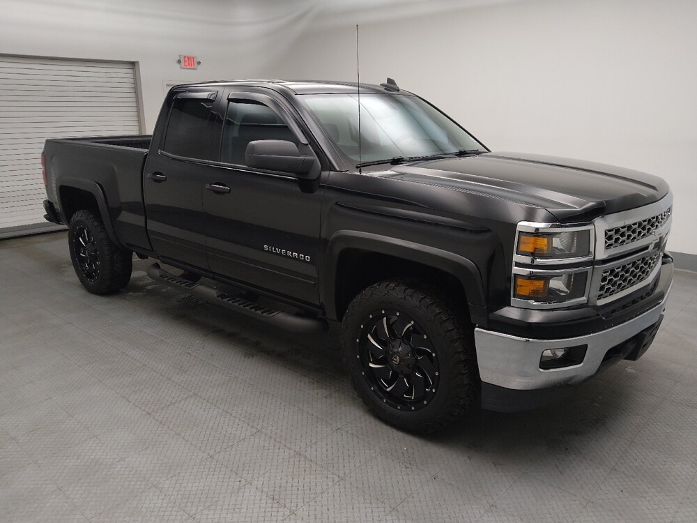 2015 Chevrolet Silverado 1500 in Lombard, IL 60148 - 18101755 11