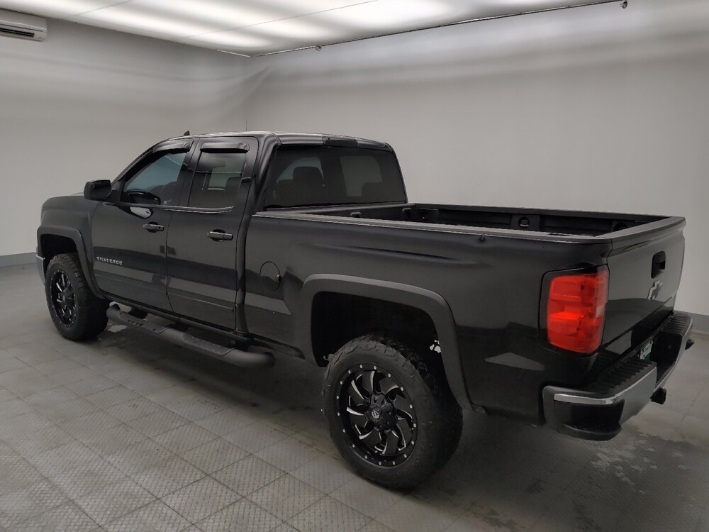 2015 Chevrolet Silverado 1500 in Lombard, IL 60148 - 18101755 3