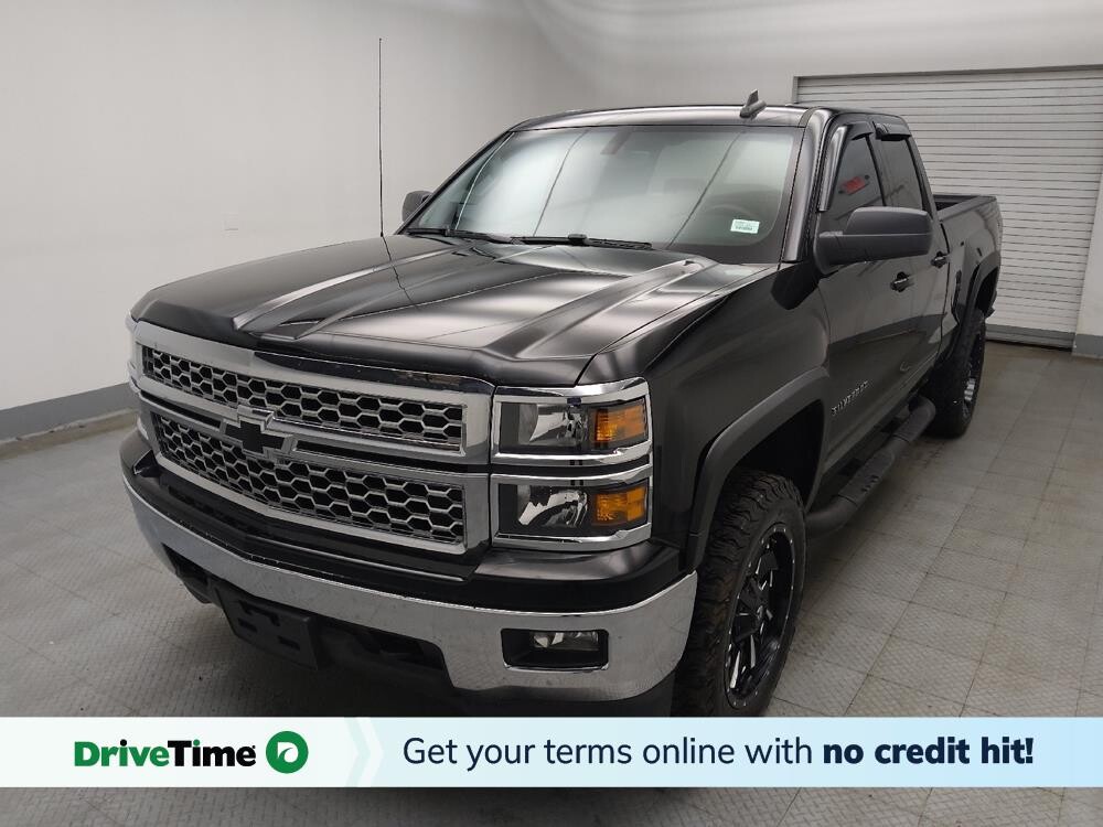 2015 Chevrolet Silverado 1500 in Lombard, IL 60148 - 18101755