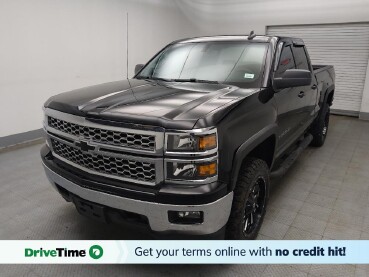 2015 Chevrolet Silverado 1500 in Lombard, IL 60148