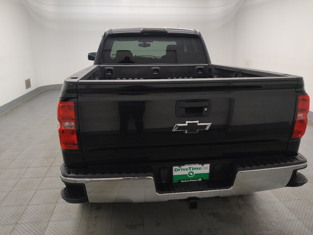 2015 Chevrolet Silverado 1500 in Lombard, IL 60148 - 18101755 6