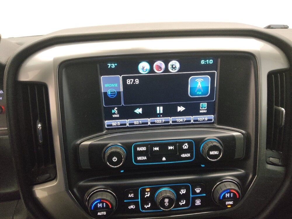 2015 Chevrolet Silverado 1500 in Lombard, IL 60148 - 18101755 25