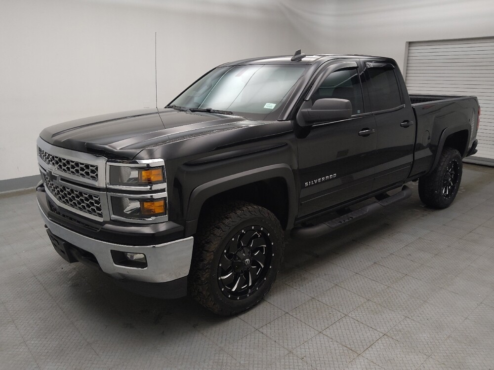 2015 Chevrolet Silverado 1500 in Lombard, IL 60148 - 18101755 2