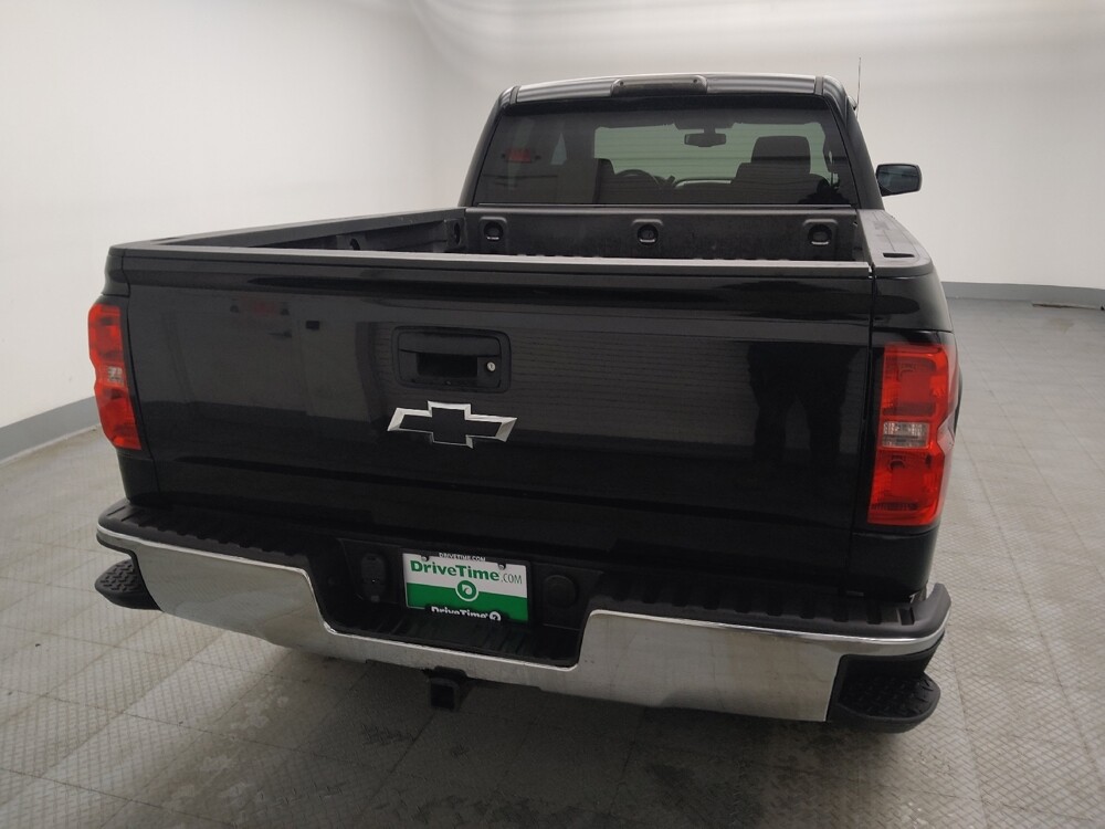 2015 Chevrolet Silverado 1500 in Lombard, IL 60148 - 18101755 7