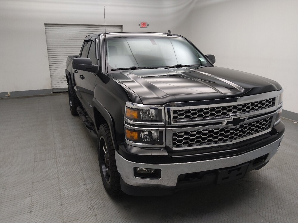 2015 Chevrolet Silverado 1500 in Lombard, IL 60148 - 18101755 13