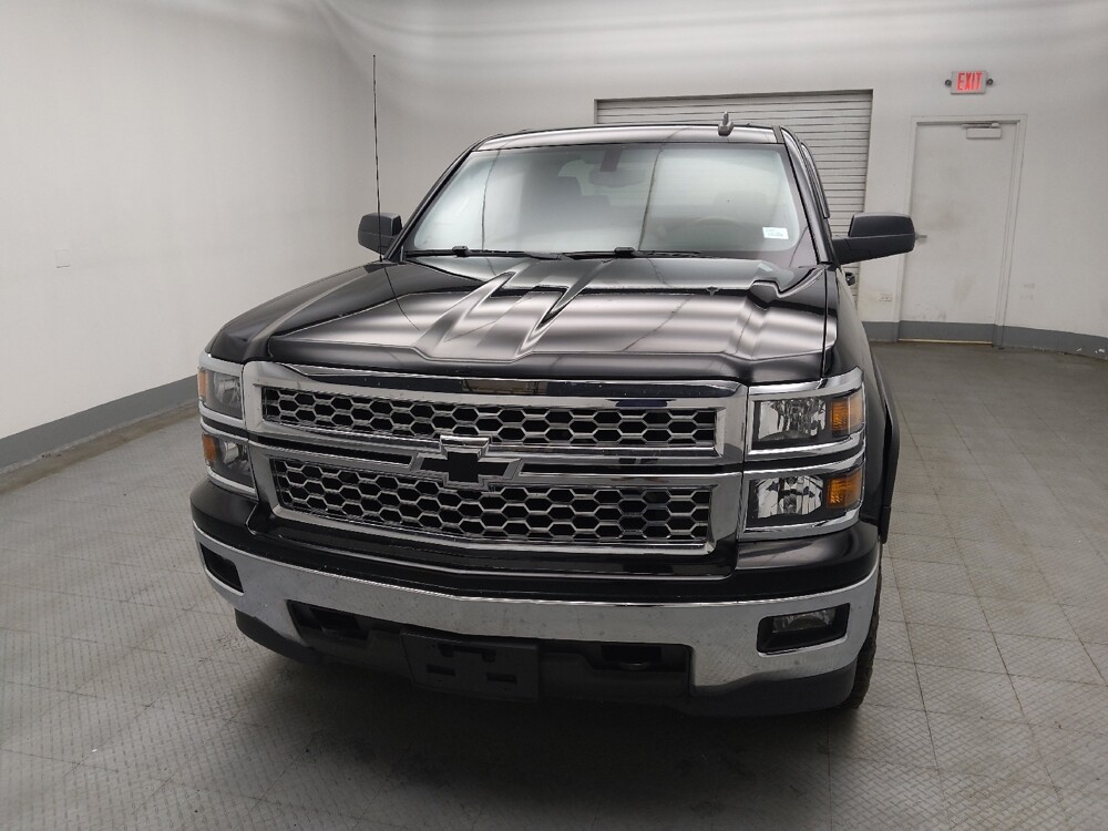 2015 Chevrolet Silverado 1500 in Lombard, IL 60148 - 18101755 15
