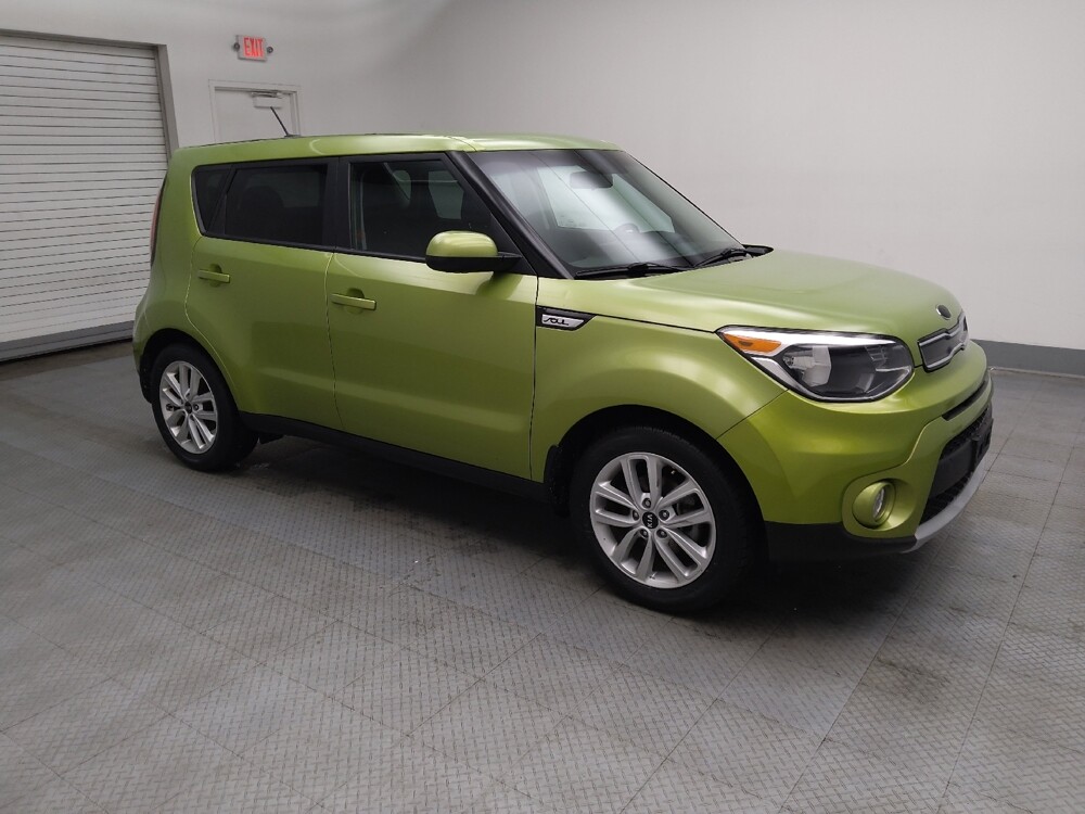 2019 Kia Soul in Des Moines, IA 50310 - 18101756 11