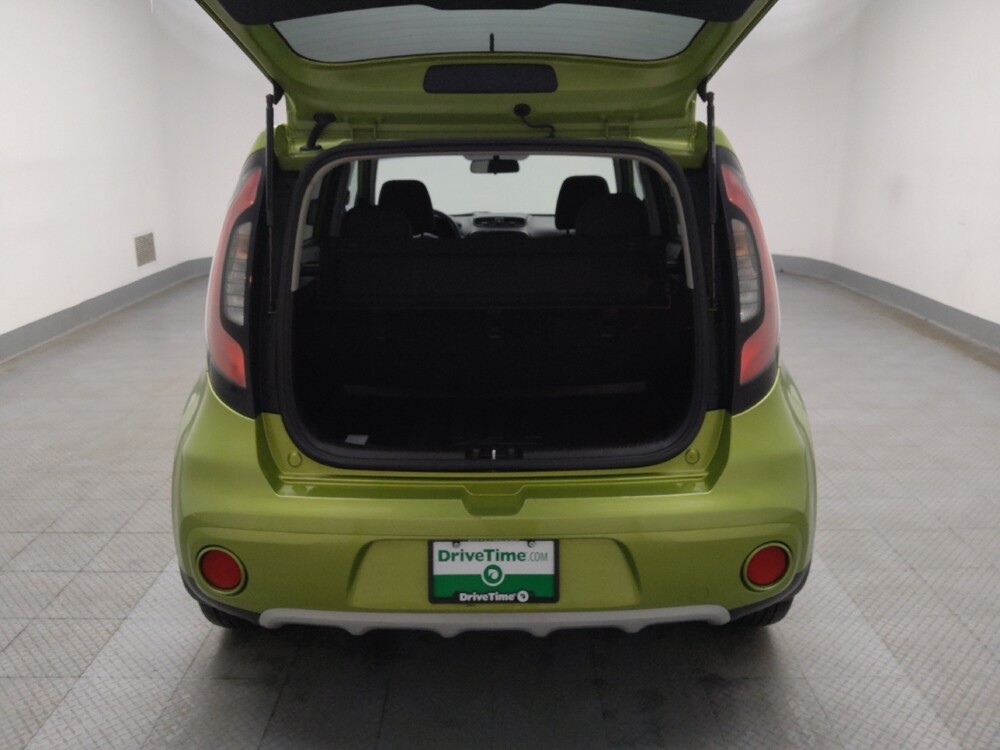 2019 Kia Soul in Des Moines, IA 50310 - 18101756 29