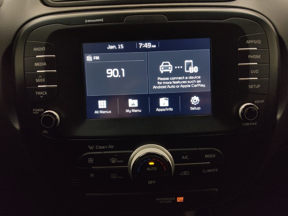 2019 Kia Soul in Des Moines, IA 50310 - 18101756 25