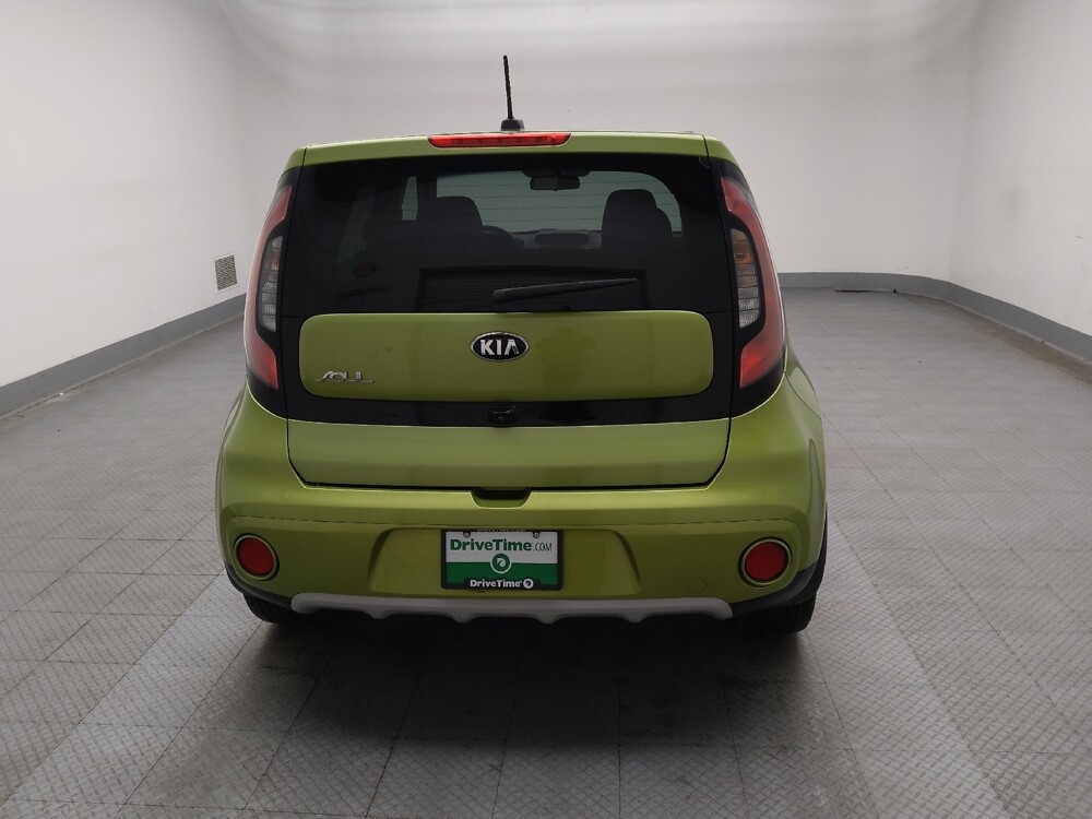 2019 Kia Soul in Des Moines, IA 50310 - 18101756 7