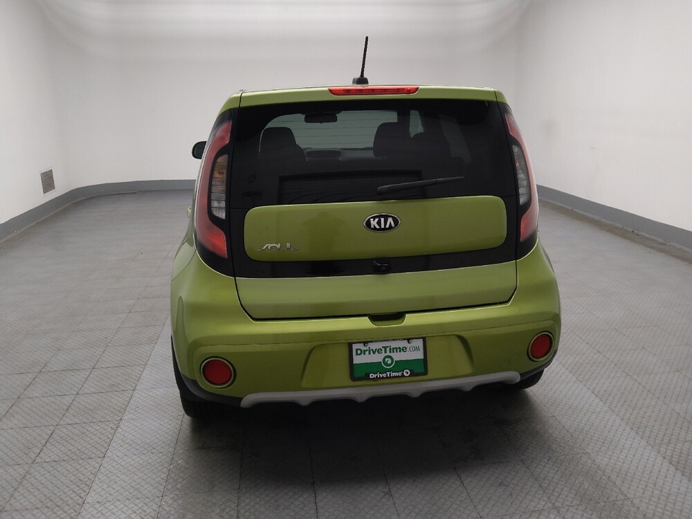 2019 Kia Soul in Des Moines, IA 50310 - 18101756 6