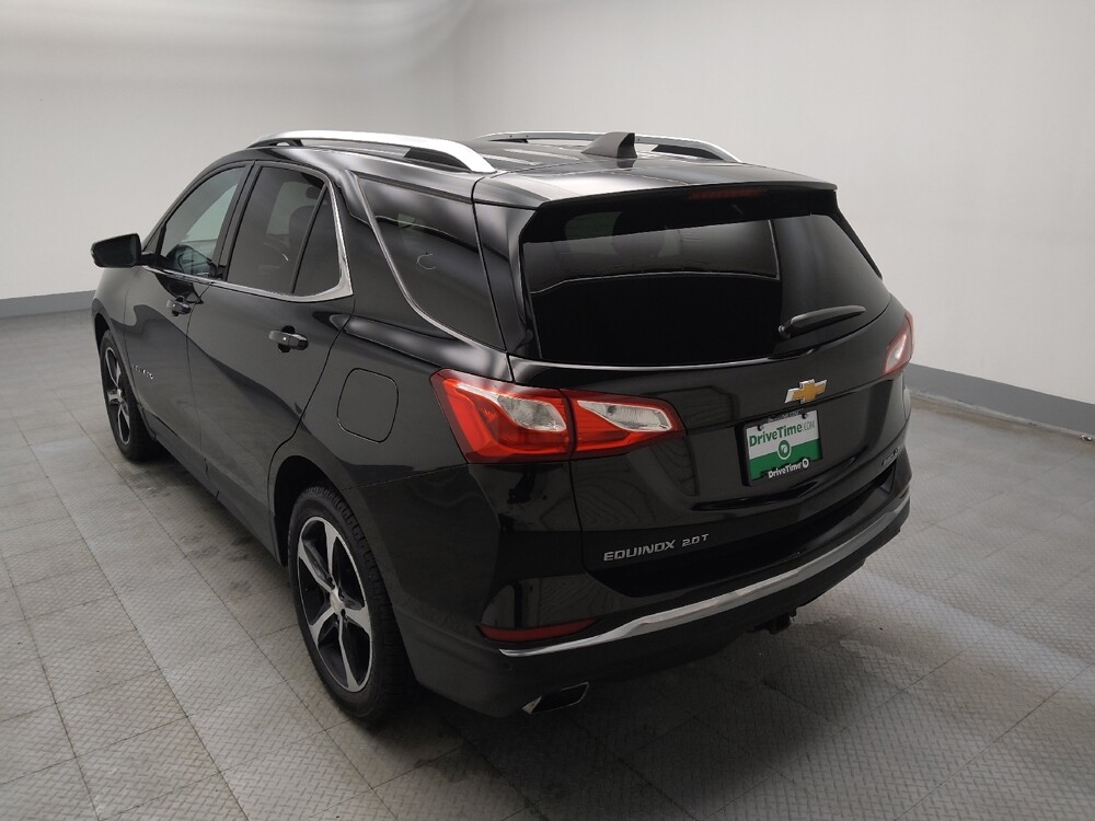 2018 Chevrolet Equinox in Lombard, IL 60148 - 18101758 5