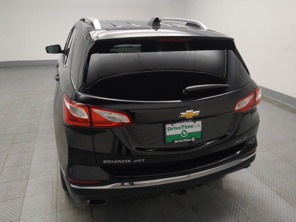 2018 Chevrolet Equinox in Lombard, IL 60148 - 18101758 6