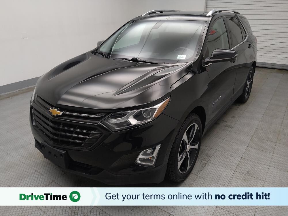 2018 Chevrolet Equinox in Lombard, IL 60148 - 18101758
