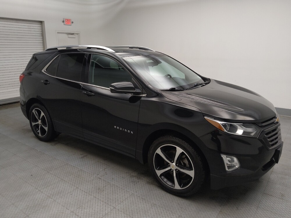 2018 Chevrolet Equinox in Lombard, IL 60148 - 18101758 11