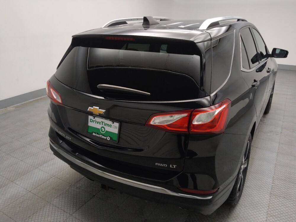 2018 Chevrolet Equinox in Lombard, IL 60148 - 18101758 7