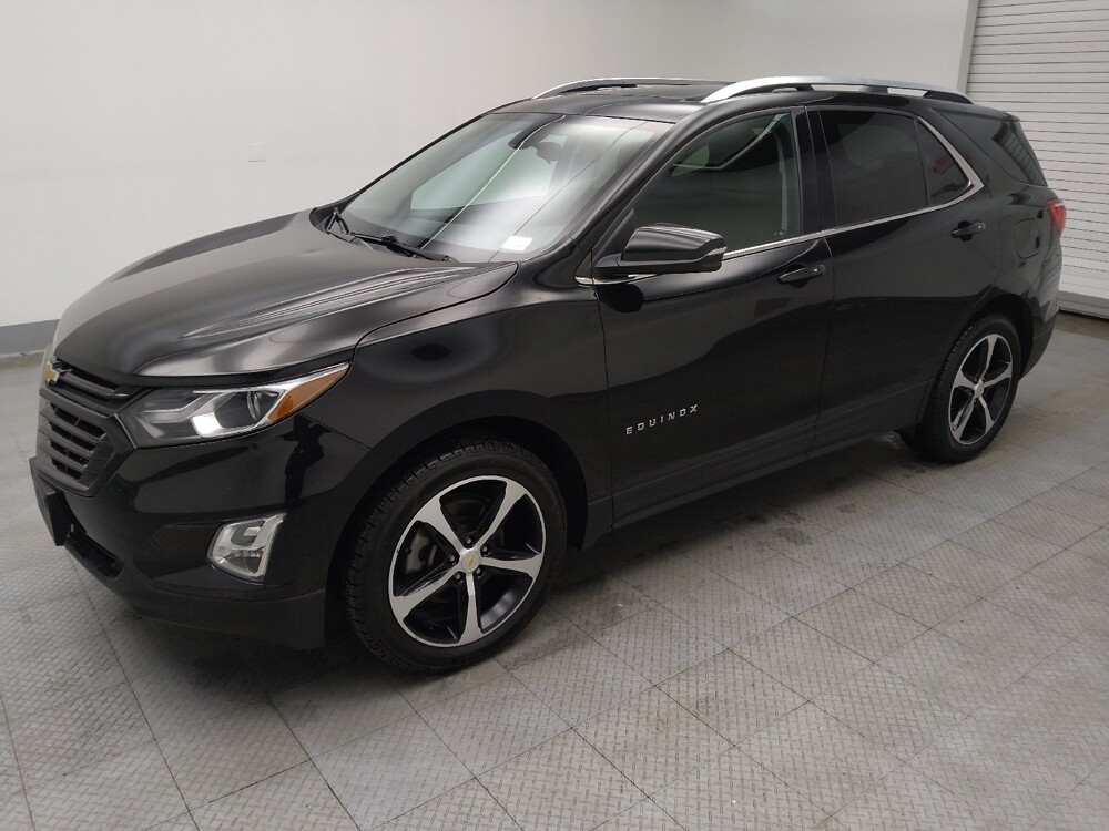 2018 Chevrolet Equinox in Lombard, IL 60148 - 18101758 2