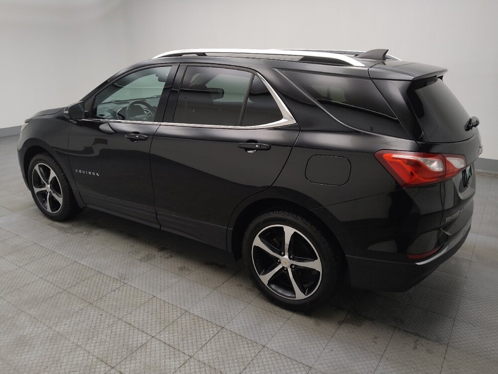 2018 Chevrolet Equinox in Lombard, IL 60148 - 18101758 3